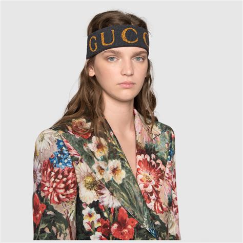 gucci hairband|gucci headband on celebrities.